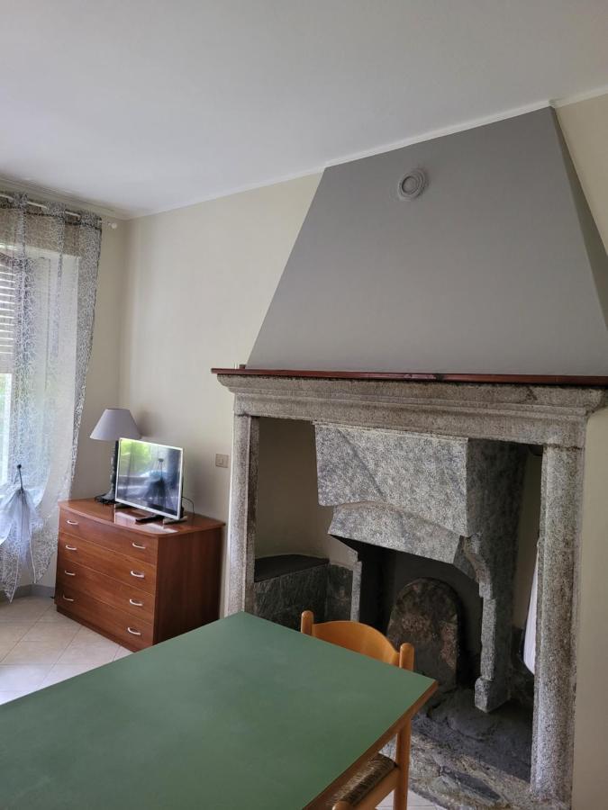 Casa Gianna Apartment Castiglione d'Intelvi Bagian luar foto