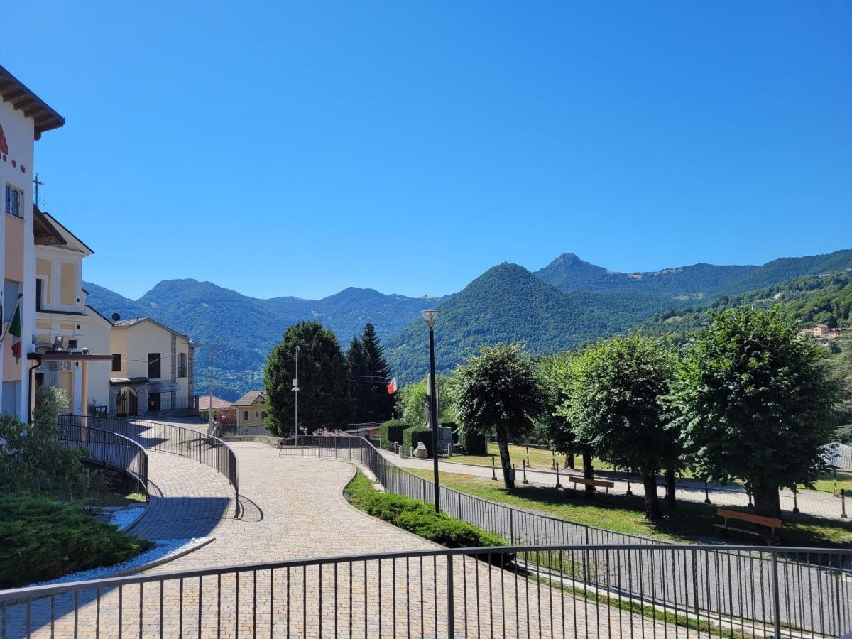 Casa Gianna Apartment Castiglione d'Intelvi Bagian luar foto