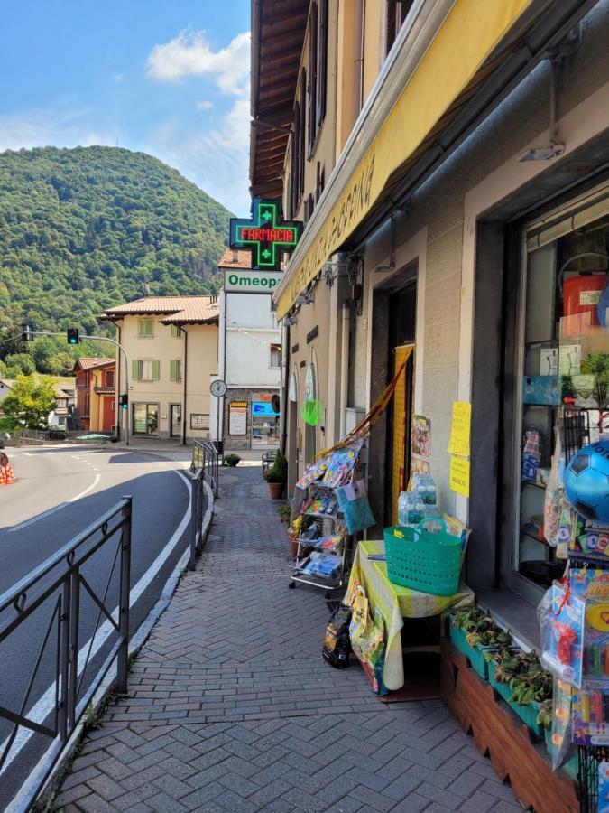 Casa Gianna Apartment Castiglione d'Intelvi Bagian luar foto