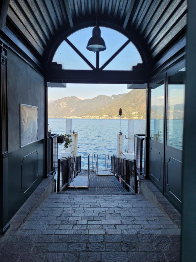 Casa Gianna Apartment Castiglione d'Intelvi Bagian luar foto