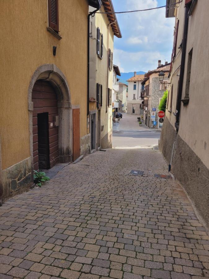 Casa Gianna Apartment Castiglione d'Intelvi Bagian luar foto