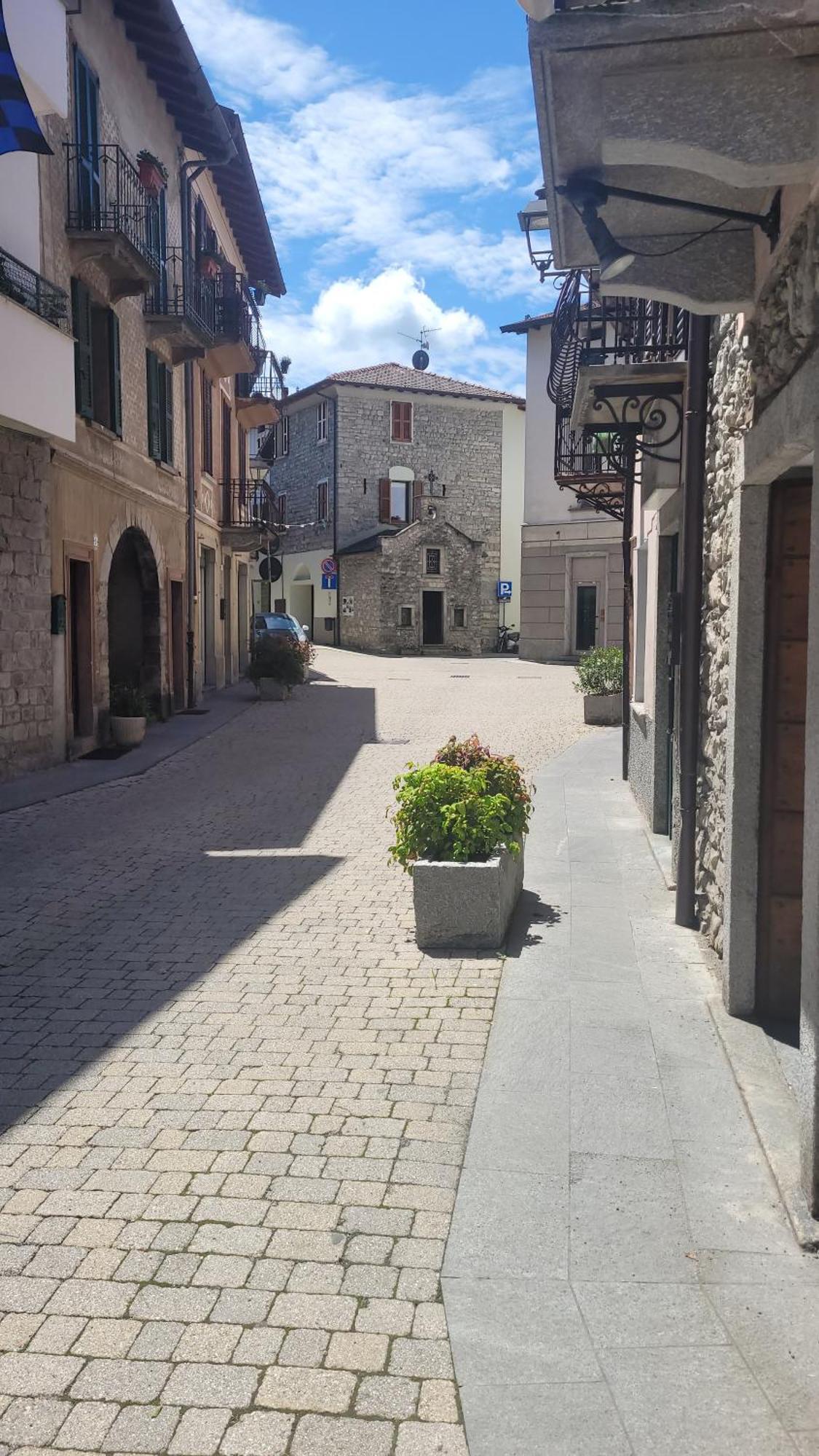 Casa Gianna Apartment Castiglione d'Intelvi Bagian luar foto